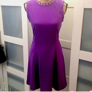 Michael Kors Gold studded Dress